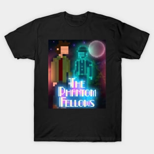 The Phantom Fellows Big Box Art T-Shirt